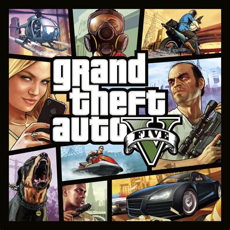 Grand Theft Auto V (2022) Game Review